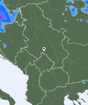 Precipitazioni