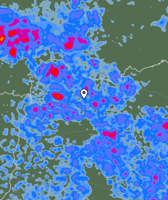 Opady atmosferyczne