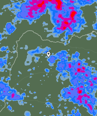 Opady atmosferyczne