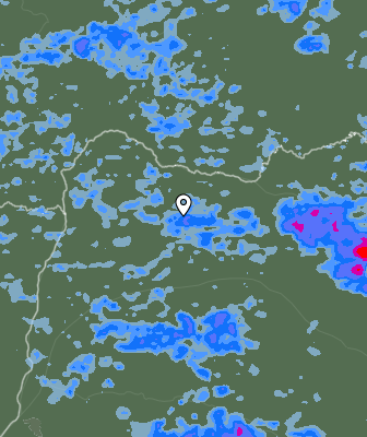 Opady atmosferyczne