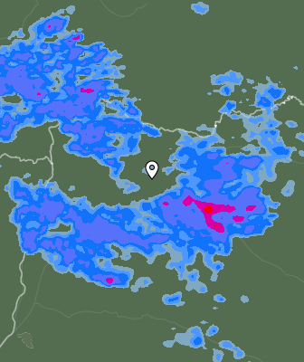 Opady atmosferyczne