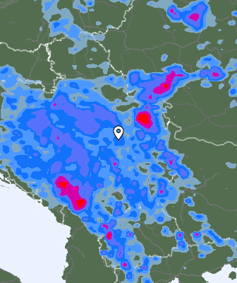 Precipitazioni