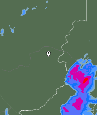 Opady atmosferyczne