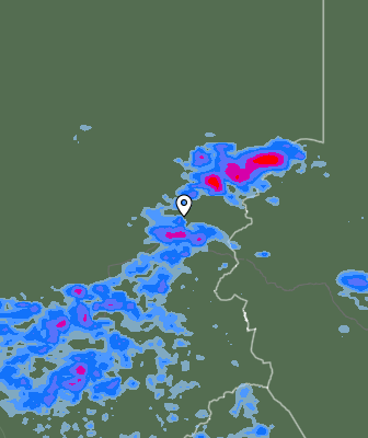 Opady atmosferyczne