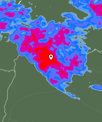 Opady atmosferyczne