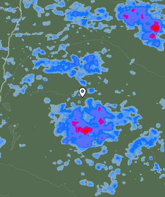 Opady atmosferyczne