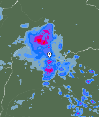 Opady atmosferyczne