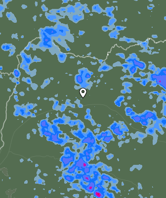 Opady atmosferyczne