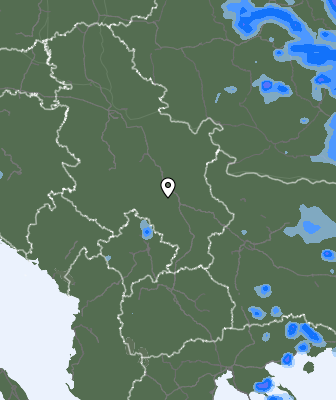Precipitazioni