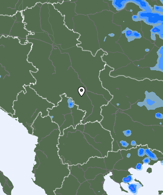 Precipitazioni