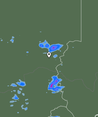 Opady atmosferyczne