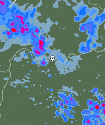Opady atmosferyczne