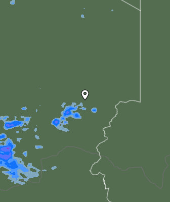 Niederschlagsprognose