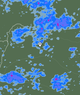 Opady atmosferyczne