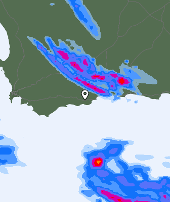 Precipitazioni
