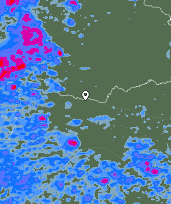Opady atmosferyczne
