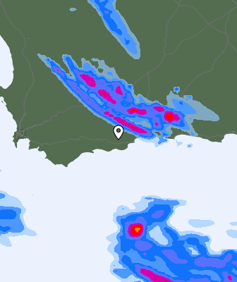 Precipitazioni