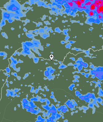 Opady atmosferyczne