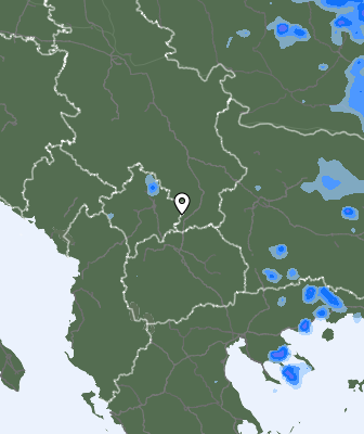 Precipitazioni