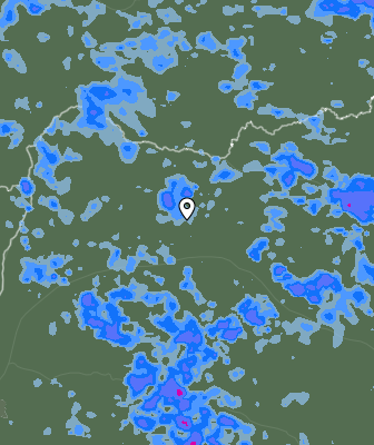 Opady atmosferyczne