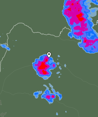 Opady atmosferyczne