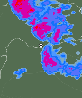 Opady atmosferyczne