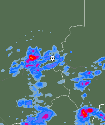 Opady atmosferyczne