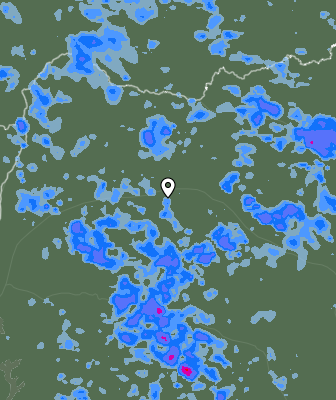 Opady atmosferyczne