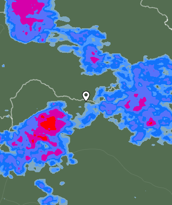 Opady atmosferyczne
