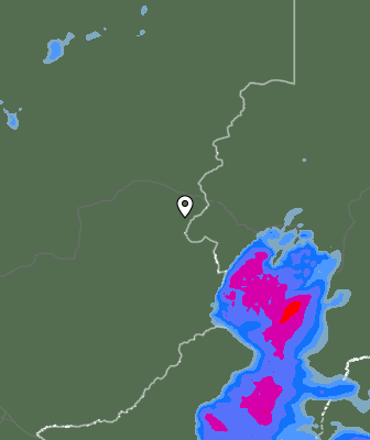 Opady atmosferyczne