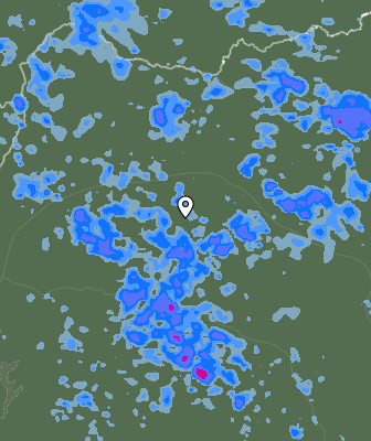 Opady atmosferyczne
