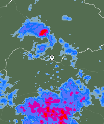 Opady atmosferyczne