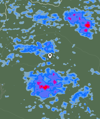 Opady atmosferyczne