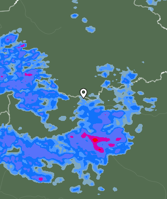 Opady atmosferyczne