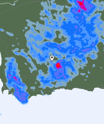 Precipitazioni