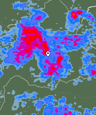 Opady atmosferyczne