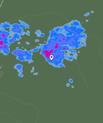 Opady atmosferyczne