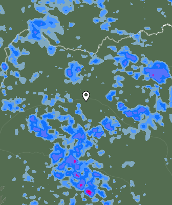 Opady atmosferyczne