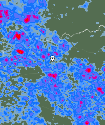 Opady atmosferyczne