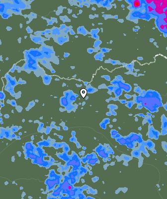 Opady atmosferyczne