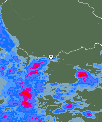 Opady atmosferyczne