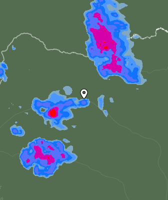 Opady atmosferyczne