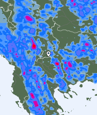 Precipitazioni
