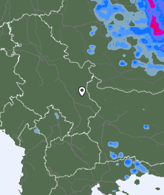 Precipitazioni