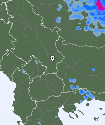 Precipitazioni
