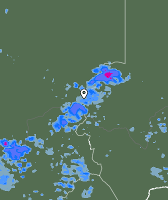 Opady atmosferyczne