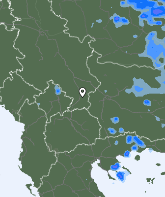 Precipitazioni