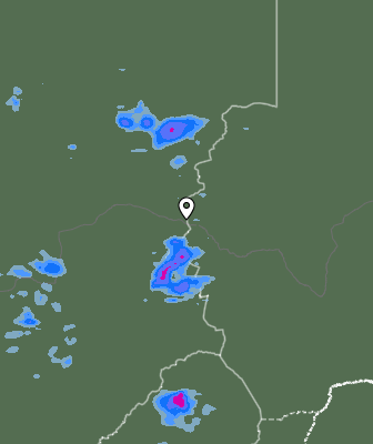 Opady atmosferyczne