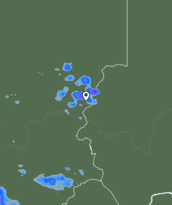 Opady atmosferyczne