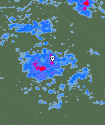 Opady atmosferyczne
